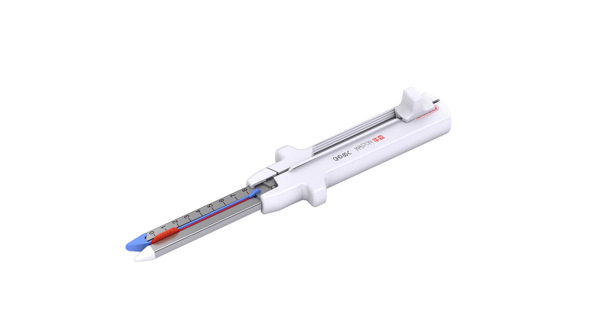 一次性使用直線吻合器及釘倉組件（QHD系列）