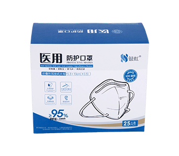 醫(yī)用防護(hù)口罩 白色（N95級別）